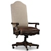 Hooker Furniture Rhapsody Tilt Swivel Chair