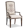 Hooker Furniture Rhapsody Insignia Arm Chair