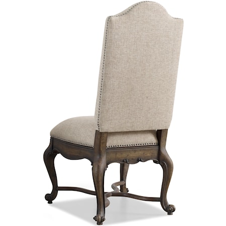 Upholstered Side Chair