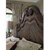 Hooker Furniture Rhapsody Cali King Panel Bed