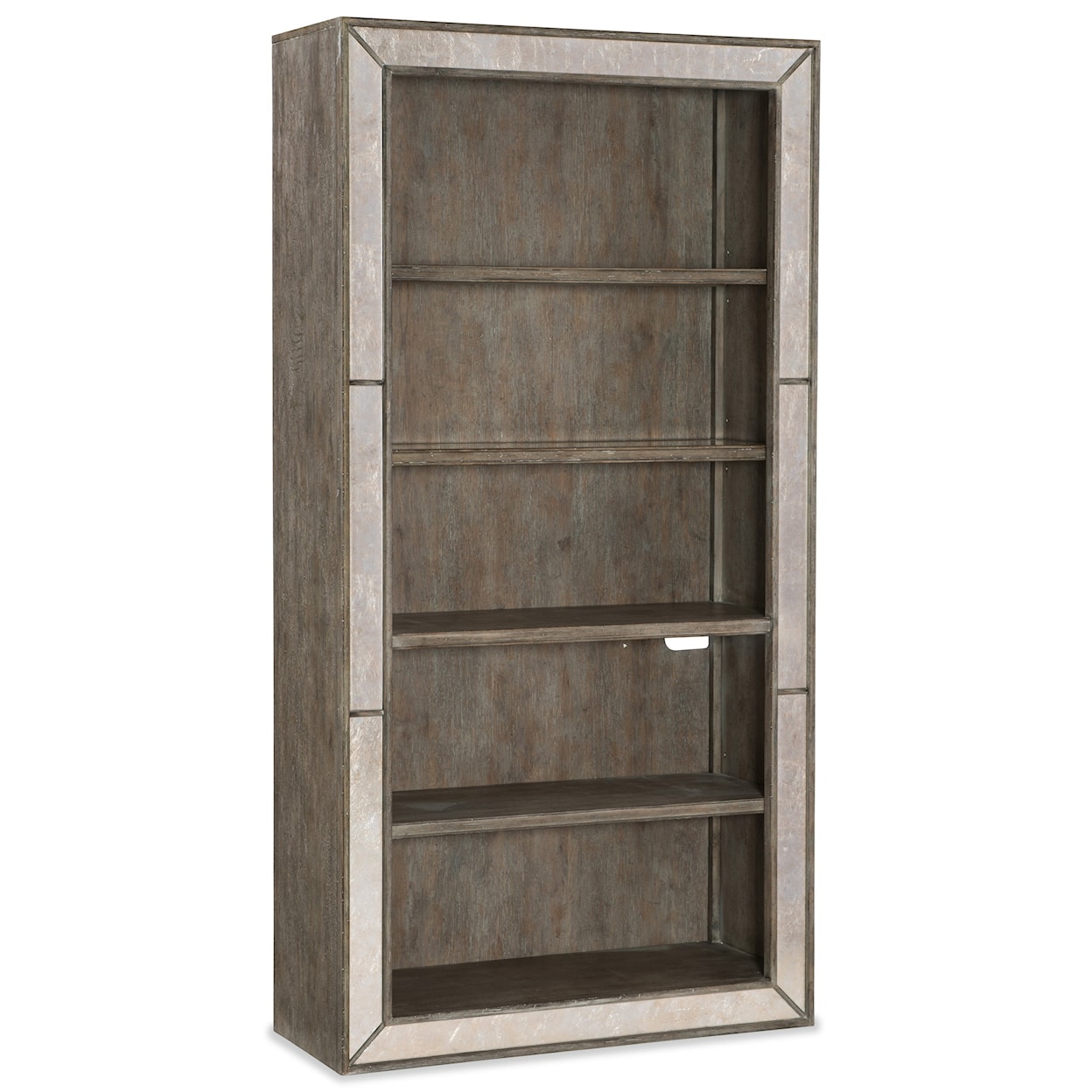 Hooker Furniture Rustic Glam Rustic Glam Bookcase