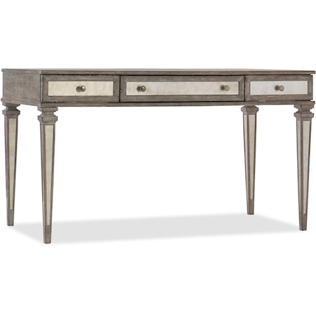 Rustic Glam Leg Desk