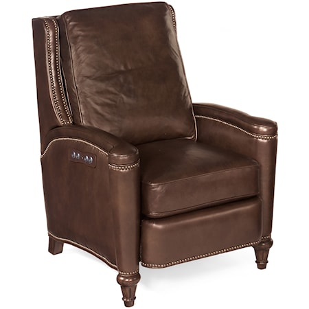 Power Recliner w/ Power Headrest