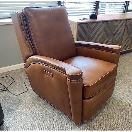 Power Swivel Glider Recliner