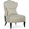 Hooker Furniture Sanctuary Belle Fleur Slipper Chair