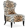 Hooker Furniture Sanctuary Belle Fleur Slipper Chair