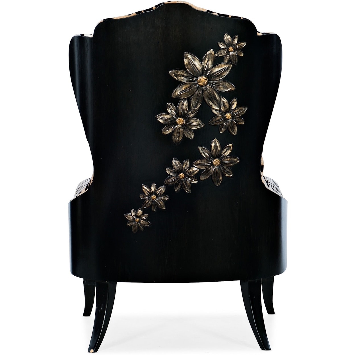 Hooker Furniture Sanctuary Belle Fleur Slipper Chair