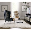 Hooker Furniture Sanctuary Belle Fleur Slipper Chair