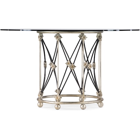 Pirouette Dining Table Base