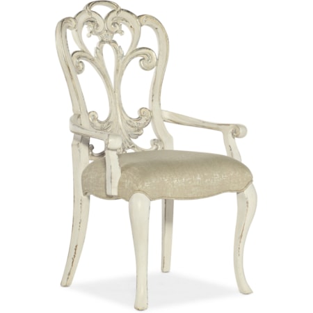 Celebrite Arm Chair