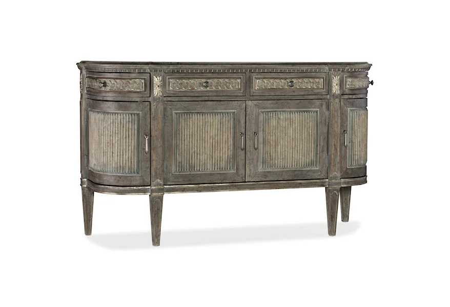 Sanctuary Mademoiselle Server by Hooker Furniture at Stoney Creek Furniture 