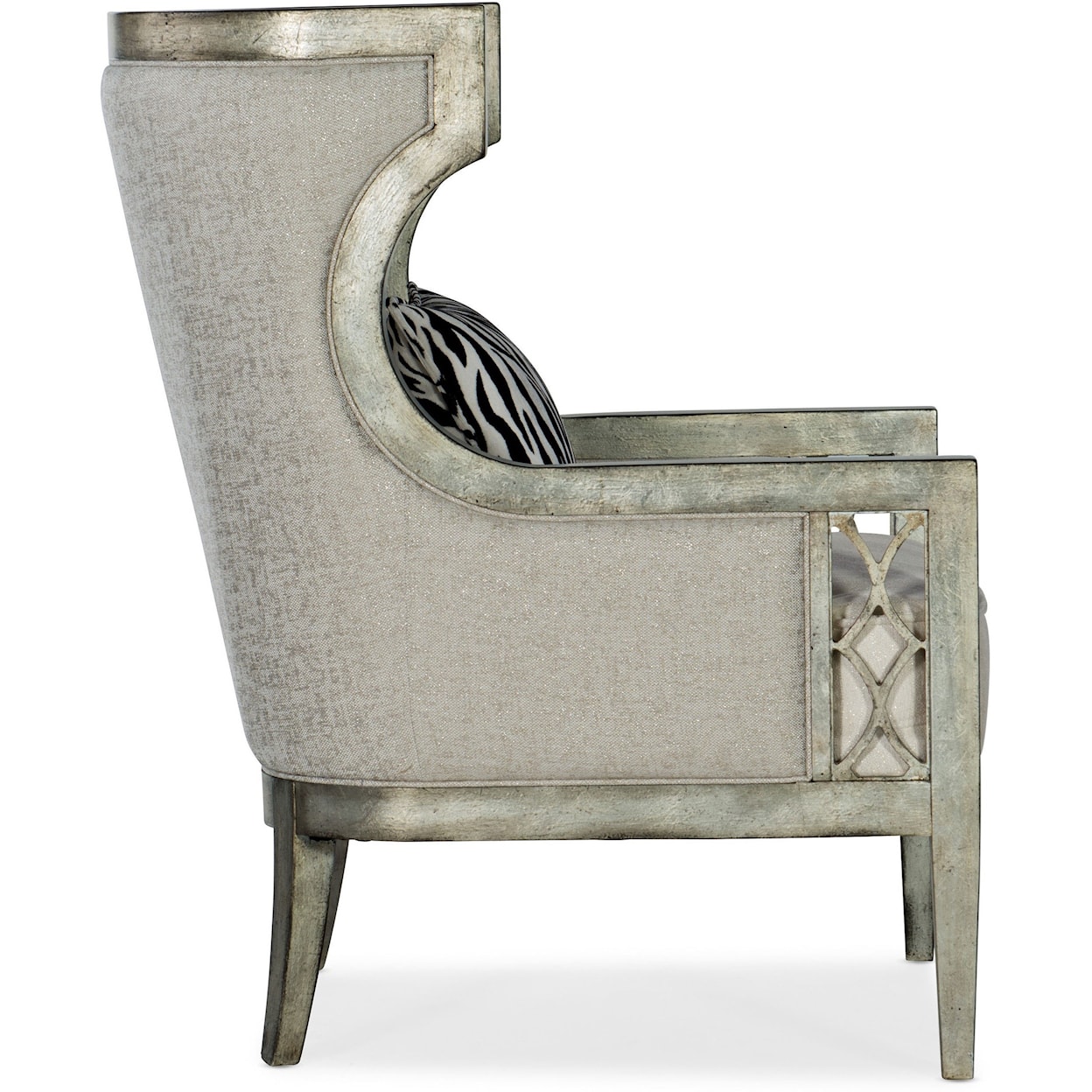 Hooker Furniture Sanctuary Debutant Wing Chair