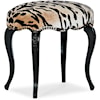 Hooker Furniture Sanctuary Tigre Ottoman