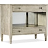 Hooker Furniture Sanctuary Gemme Two Drawer Nightstand