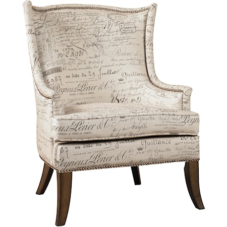 Paris Accent Chair