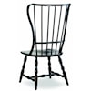 Hooker Furniture Sanctuary Spindle Back Side Chair