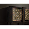 Hooker Furniture Sanctuary Four Door Mirrored Console