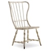 Hooker Furniture Sanctuary Spindle Back Side Chair