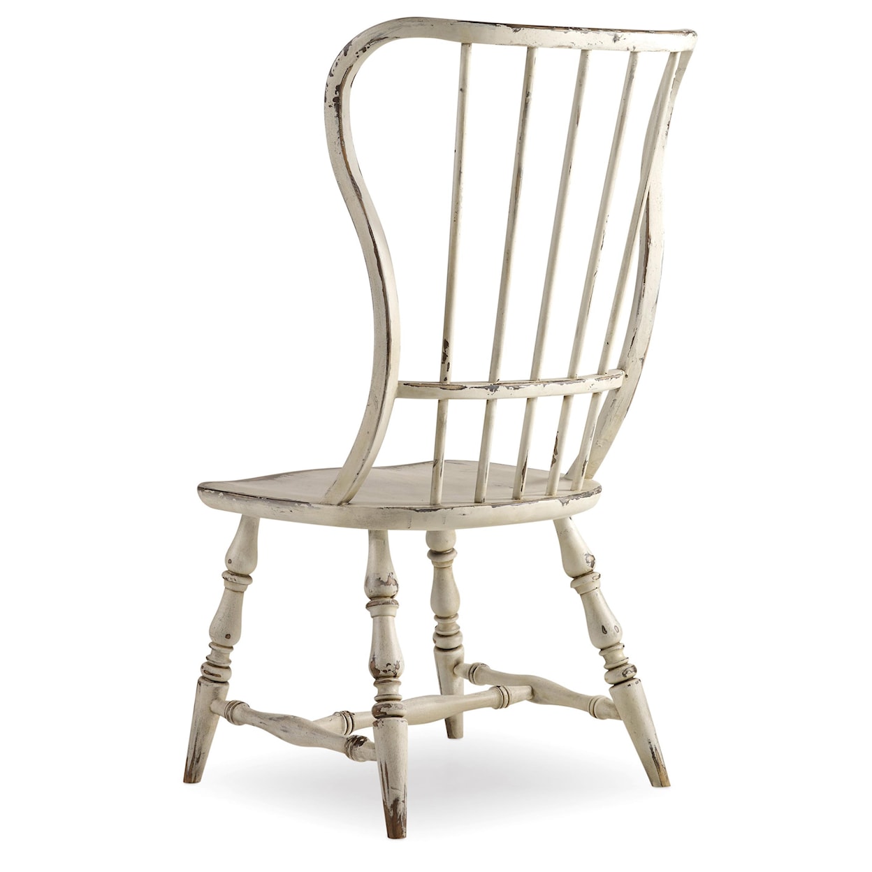 Hooker Furniture Sanctuary Spindle Back Side Chair