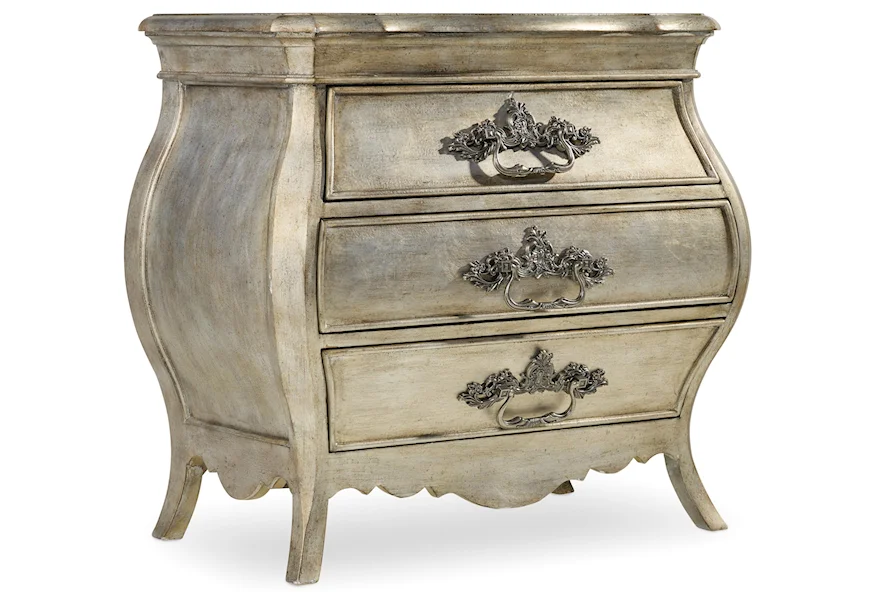 Sanctuary Nightstand by Hooker Furniture at Zak's Home