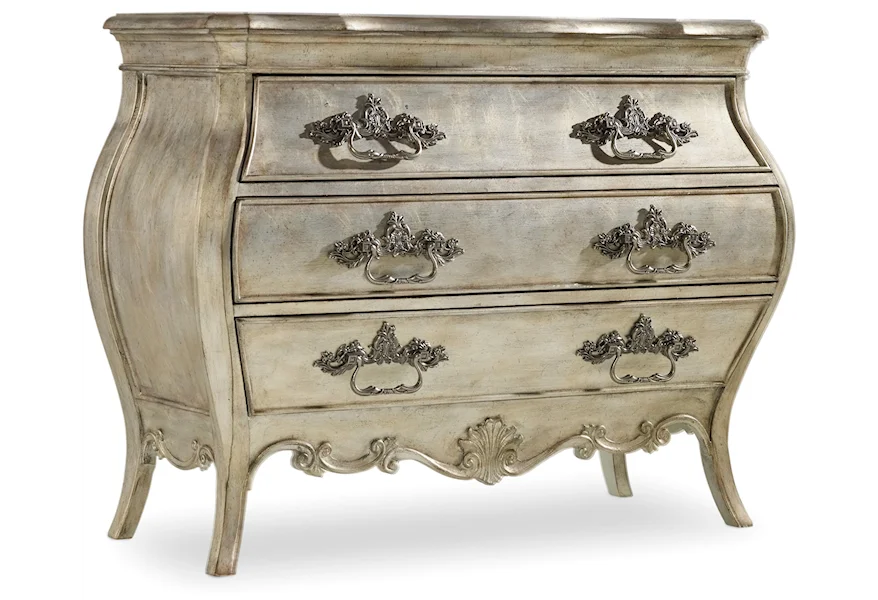 Sanctuary Bachelors Chest by Hooker Furniture at Stoney Creek Furniture 
