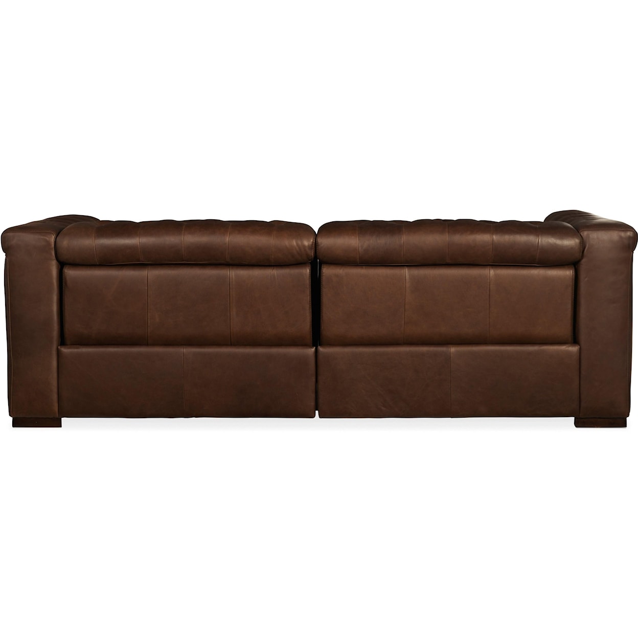 Hooker Furniture Savion Power Leather Motion Sofa