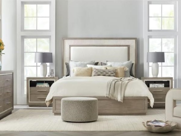 5 PC Bedroom Set