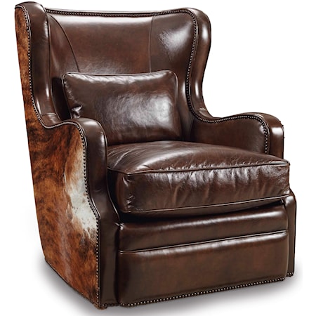 Swivel Club Chair