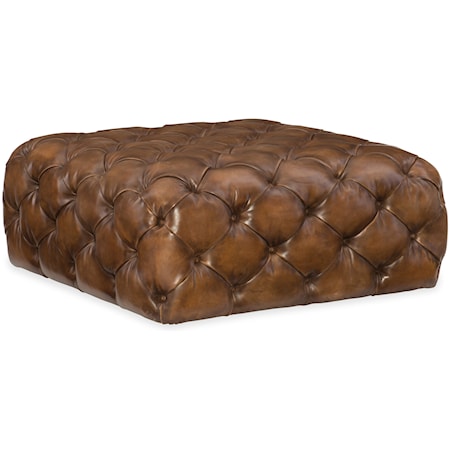 Ethan Square Ottoman