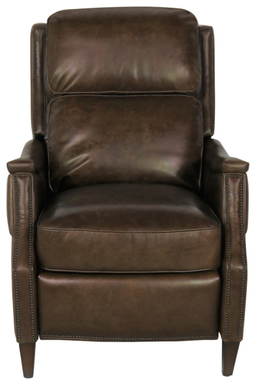 Weir Power Recliner with Power Headrest and Lumbar
