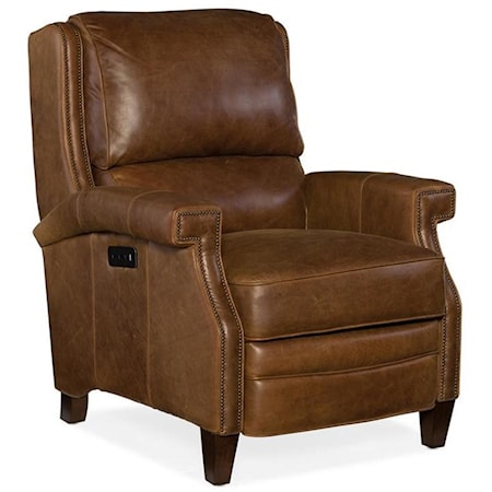 Elan Power Recliner with Power Headrest