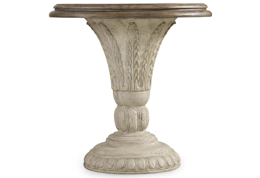 Solana Round Accent Table at Williams & Kay