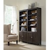 Hooker Furniture South Park Bunching Bookcase