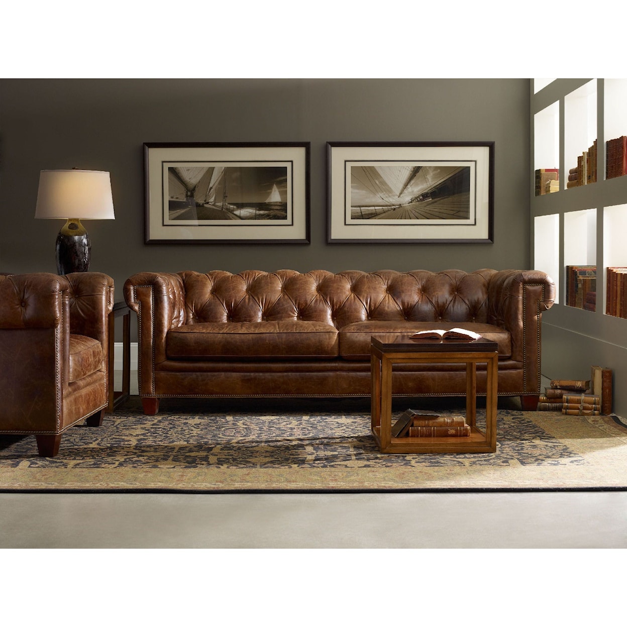 Hooker Furniture SS195-087 Sofa