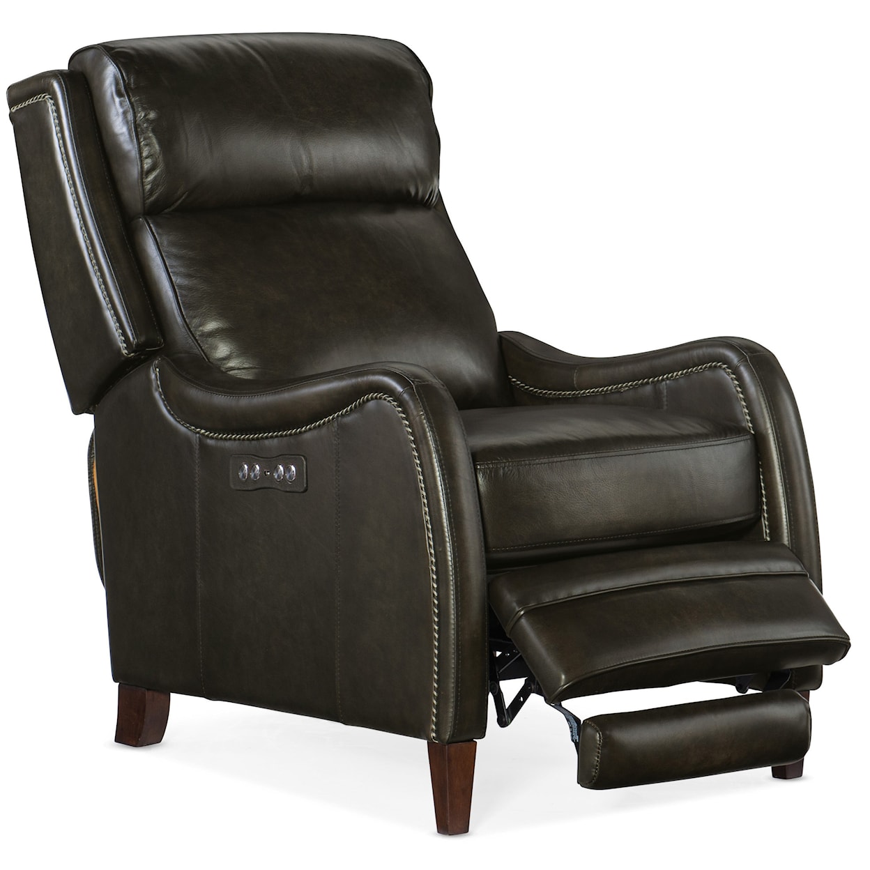 Hooker Furniture Stark Power Recliner w/ Power Headrest