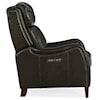 Hooker Furniture Stark Power Recliner w/ Power Headrest