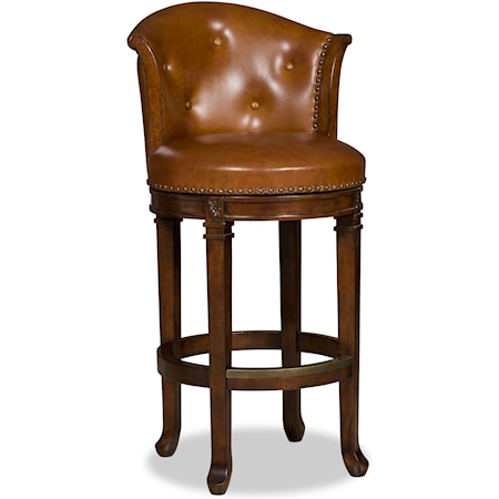 Manhattan - Transitional Barstool