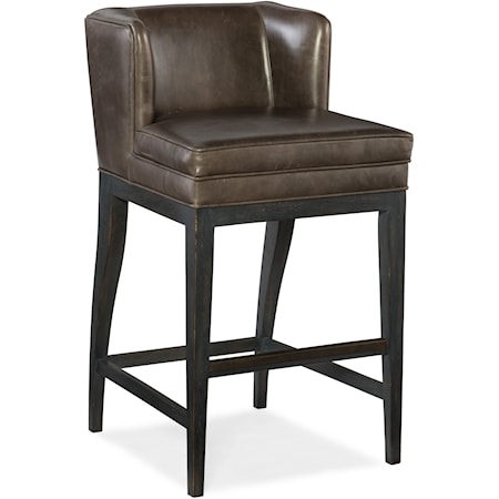 Jada Contemporary Barstool