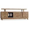 Hooker Furniture Studio 7H Ingmar Entertainment Console