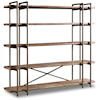 Hooker Furniture Studio 7H Scaffold Entertainment Console