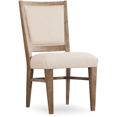 Stol Upholstered Side Chair