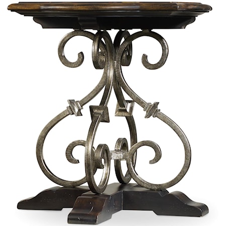 Lamp Table