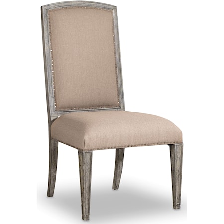 Upholstered Side Chair