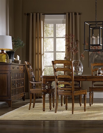 Formal Dining Room Group