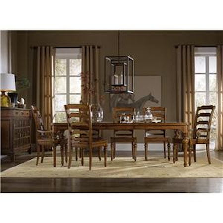 Formal Dining Room Group