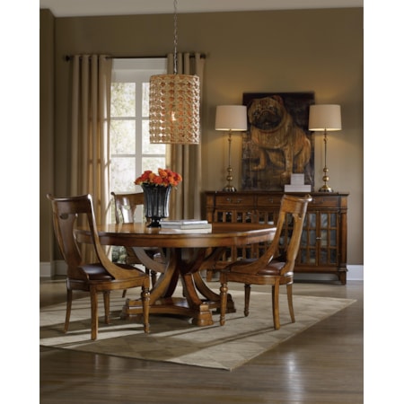 Casual Dining Room Group