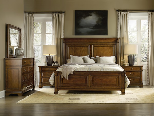 Queen Bedroom Group