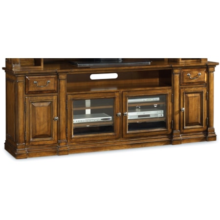 Entertainment Console