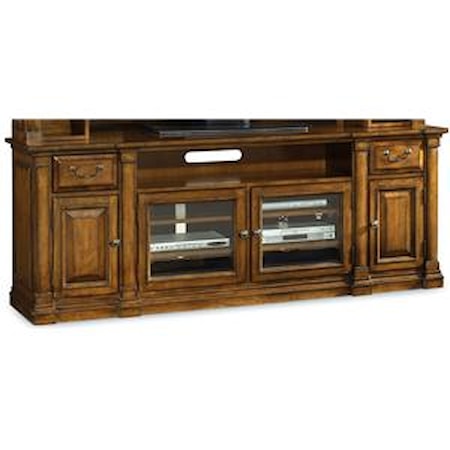 Entertainment Console