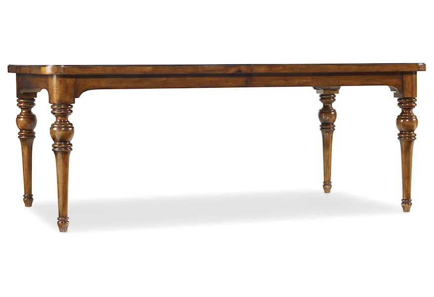 Tynecastle Dining Table by Hooker Furniture at Stoney Creek Furniture 